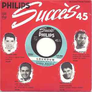 Kemal Rachid & Ses Ottomans - Loukoum / Moustapha flac download