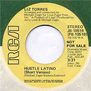 Liz Torres  - Hustle Latino flac download