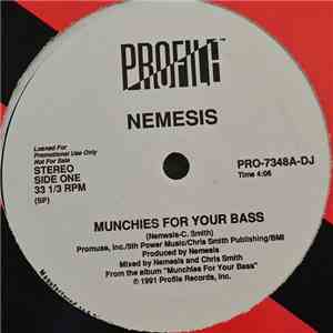 Nemesis  - Munchies For Your Bass flac download