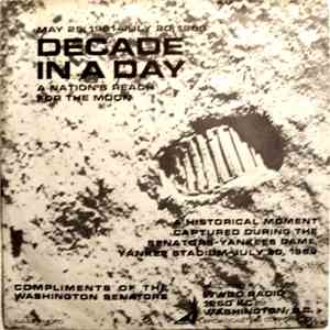 No Artist / The John Bahler Singers - Decade In A Day flac download