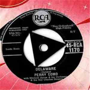 Perry Como - Delaware flac download