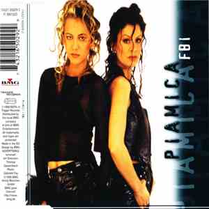 Piamica - FBI flac download