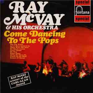 Ray McVay & His Orchestra - Come Dancing To The Pops flac download