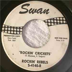 Rockin' Rebels - Rockin' Crickets flac download