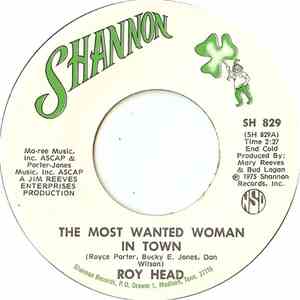 Roy Head - The Most Wanted Woman In Town flac download