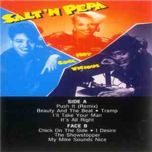 Salt 'N' Pepa - Hot, Cool & Vicious flac download