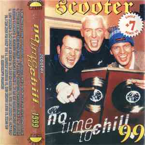 Scooter - No Time To Chill 1999 flac download