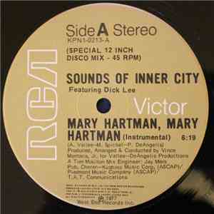 Sounds Of Inner City - Mary Hartman, Mary Hartman flac download