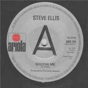 Steve Ellis - Soothe Me flac download