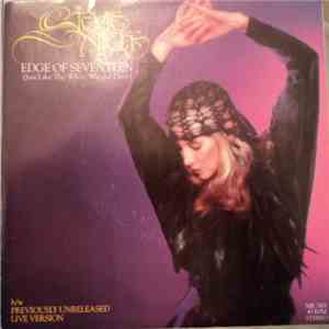 Stevie Nicks - Edge Of Seventeen (Just Like The White Winged Dove) flac download