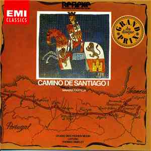 Studio Der Frühen Musik, Thomas Binkley - Camino De Santiago - Eine Pilgerstrase Navarra-Castilla flac download