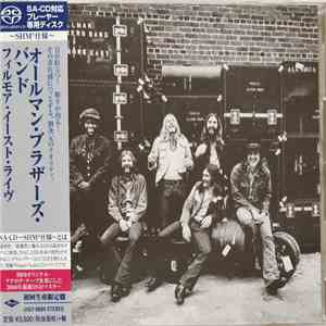 The Allman Brothers Band - Live At The Fillmore East flac download