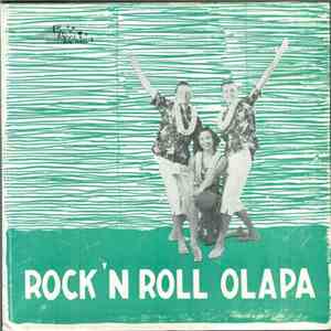 The Bonaires  - Rock'N Roll Olapa flac download