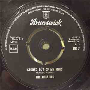 The Chi-Lites - Stoned Out Of My Mind flac download