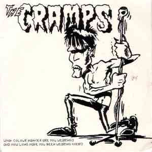 The Cramps - What Colour Panties Are You Wearing? And How Long Have You Been Wearing Them? flac download