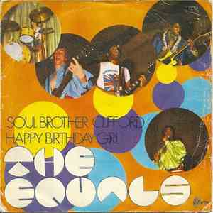 The Equals - Soul Brother Clifford / Happy Birthday Girl flac download