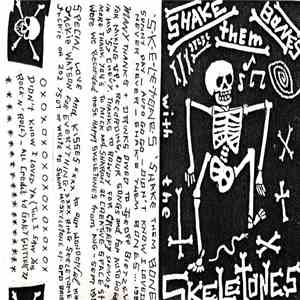 The Skeletones - Shake Them Bones flac download