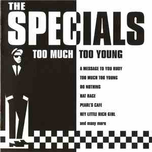 The Specials - Too Much Too Young flac download