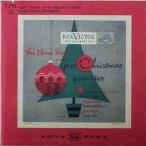 The Three Suns - The Three Suns Present Your Christmas Favorites flac download