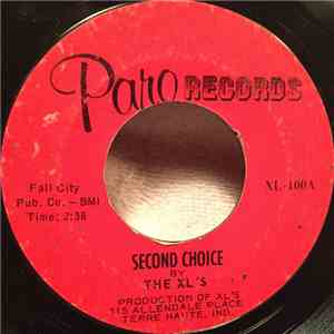 The XL's - Second Choice / Ruined World flac download