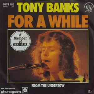 Tony Banks - For A While flac download