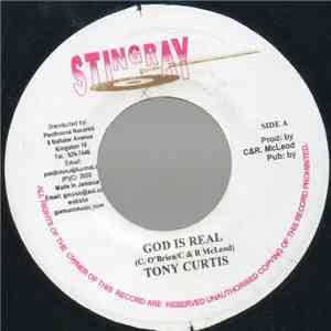 Tony Curtis / Bushman  - God Is Real / Fill My Cup flac download