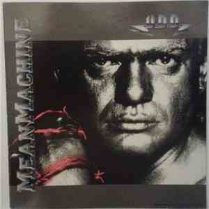 U.D.O.  - Mean Machine flac download