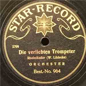 Unknown Artist - Die Verliebten Trompeter / Serenade flac download