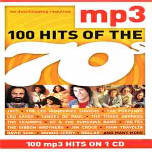 Various - 100 Hits Of The 70s MP3 flac download