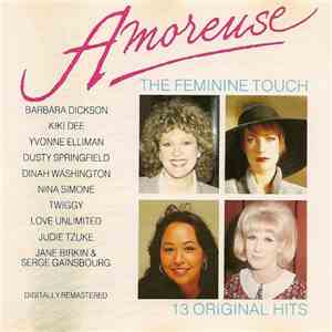 Various - Amoreuse - The Feminine Touch flac download