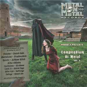 Various - Compendium Of Metal Vol. 5 flac download