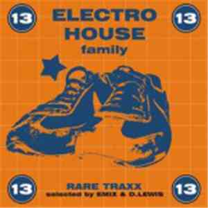 Various - Electro House Family 13 flac download