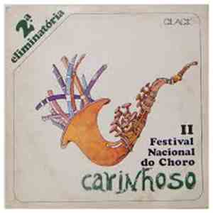Various - II Festival Nacional Do Choro Carinhoso, 2ª Eliminatória flac download