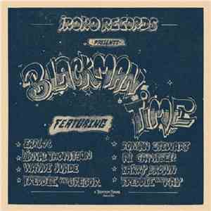 Various - Iroko Records Presents Blackman Time flac download