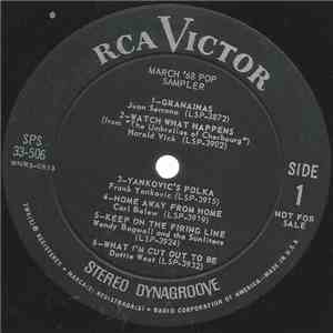 Various - March '68 Pop Sampler flac download
