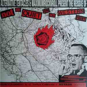 Various - Not So Quiet On The Western Front flac download