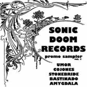 Various - Sonic Doom Records Promo Sampler Vol. 1 flac download