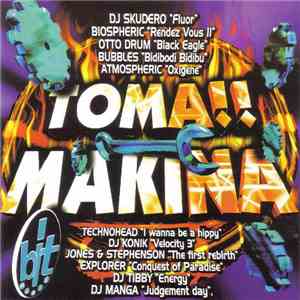 Various - Toma Makina flac download
