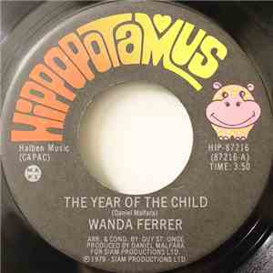 Wanda Ferrer - The Year Of The Child flac download