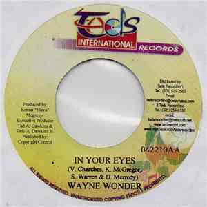 Wayne Wonder / Khago - In Your Eyes / Love Stomach flac download