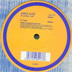 Yaka Suki - Power Cult flac download