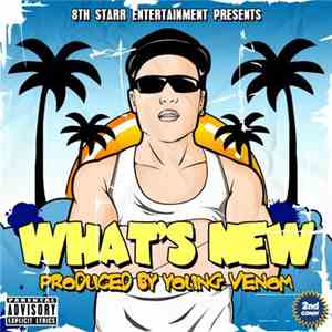 Young Venom - What's New (2nd Comin') flac download