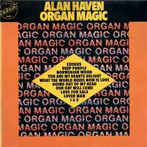 Alan Haven - Organ Magic flac download