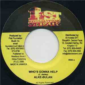 Alke-Bulan - Who's Gonna Help flac download