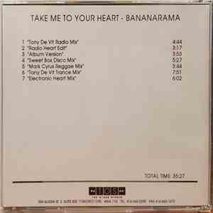 Bananarama - Take Me To Your Heart flac download