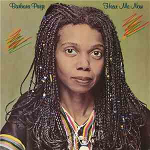 Barbara Paige - Hear Me Now flac download