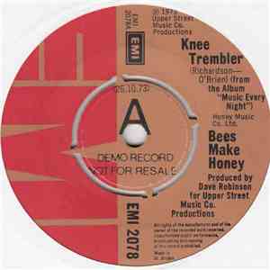 Bees Make Honey - Knee Trembler flac download