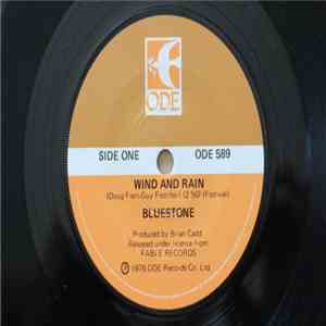 Bluestone  - Wind And Rain flac download