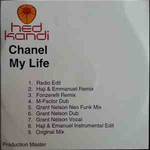 Chanel - My Life flac download