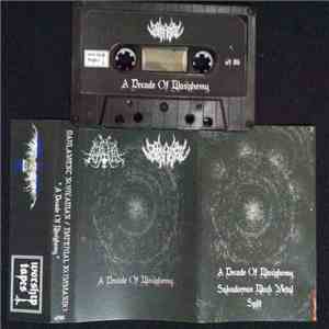 Darlament Norvadian, Imperial Kommando - A Decade of Blasphemy flac download